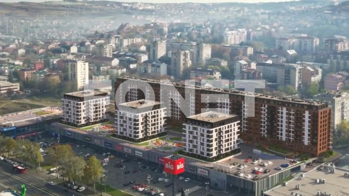 Protest zbog masovne gradnje